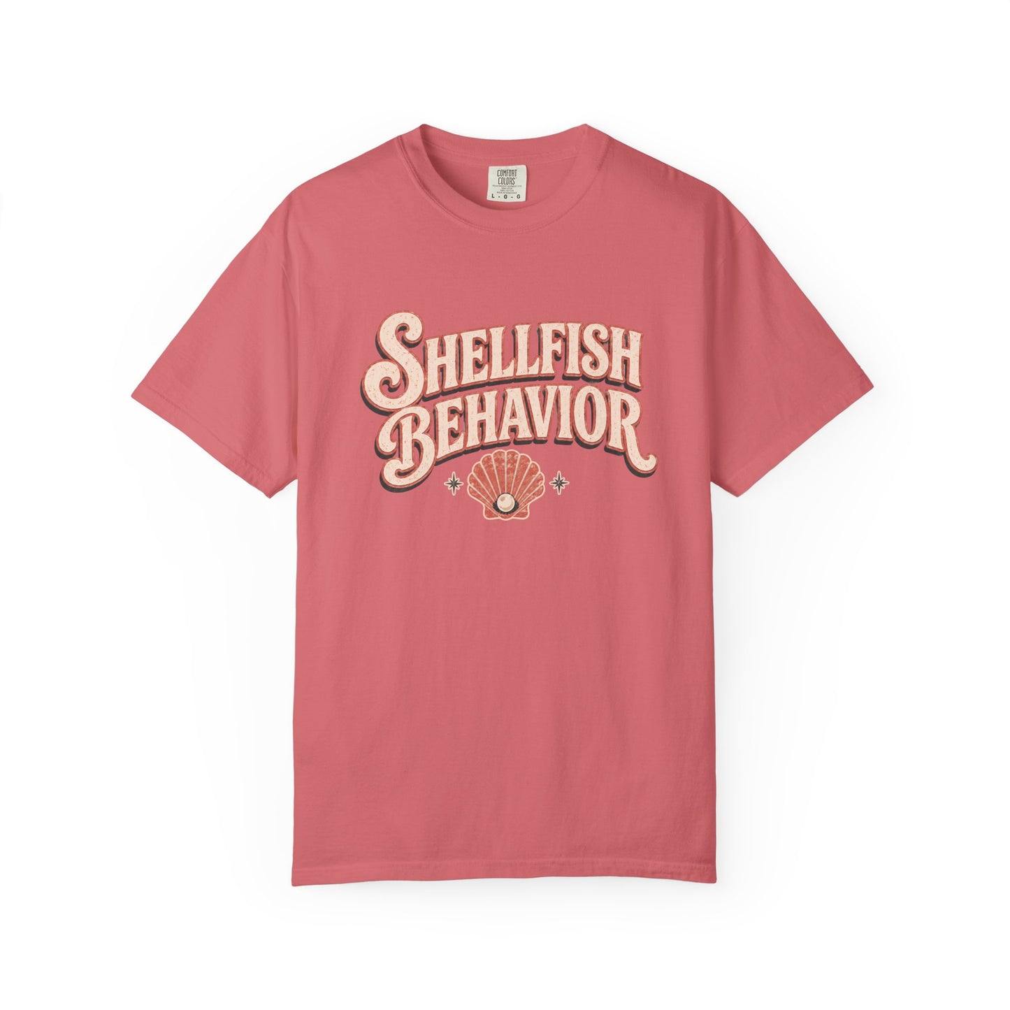 Shellfish Behavior Tee
