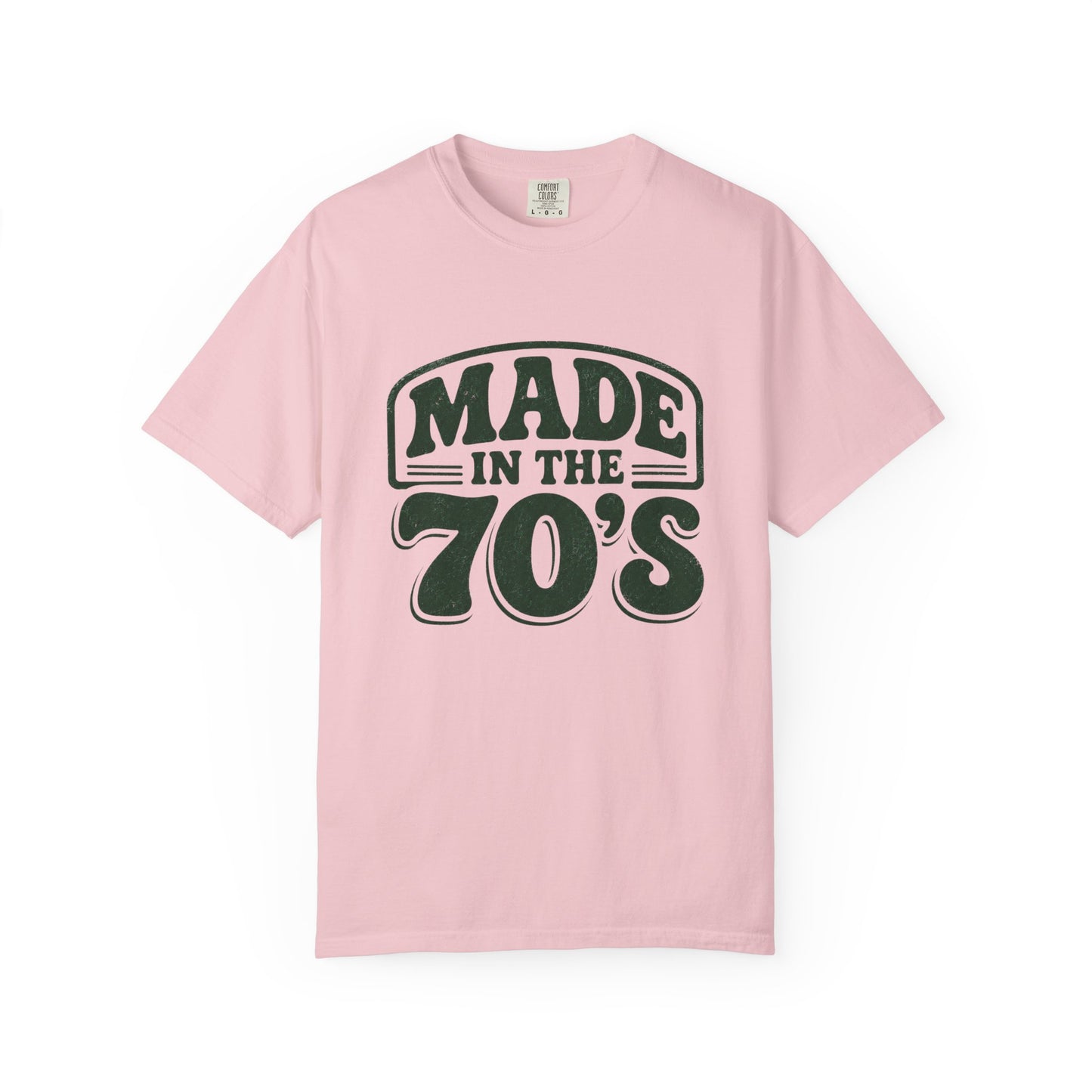 Made in the 70's Tee