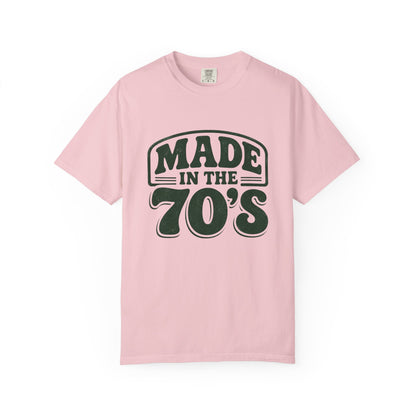 Made in the 70's Tee