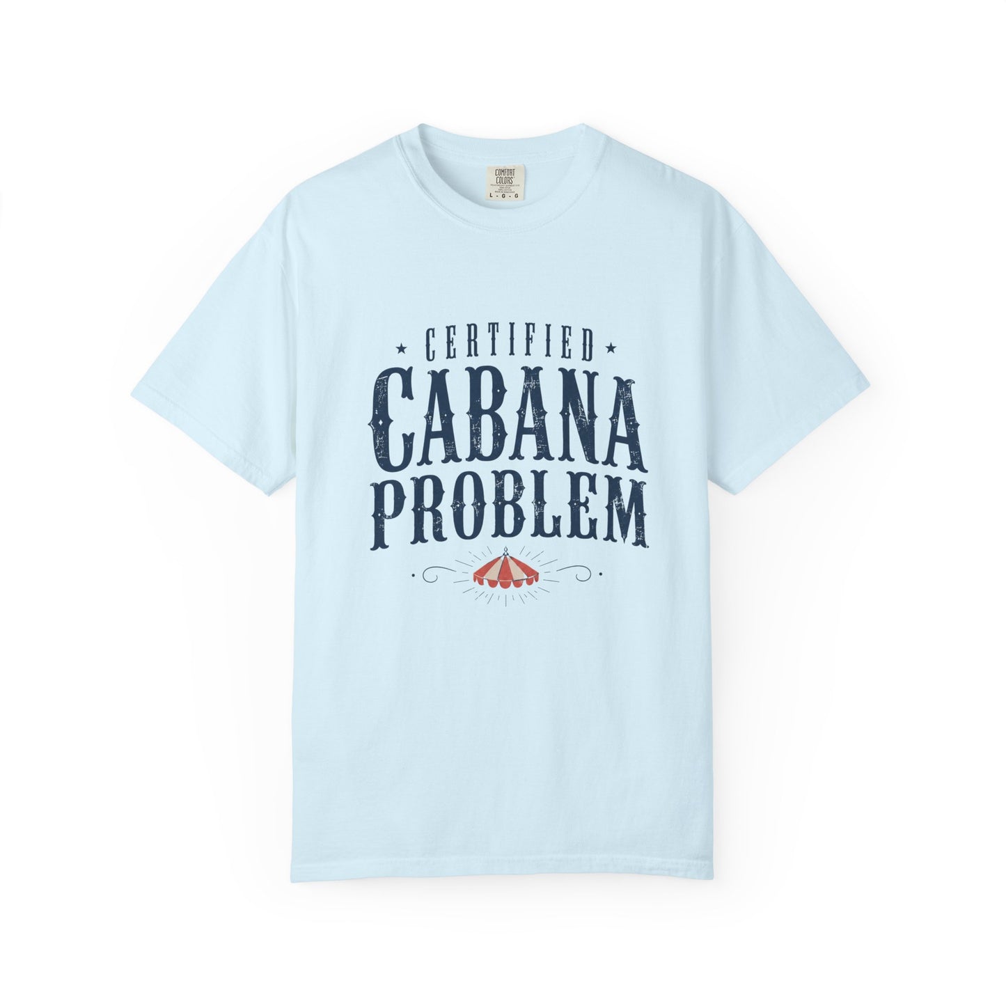 Cabana Problem Tee