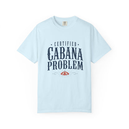 Cabana Problem Tee
