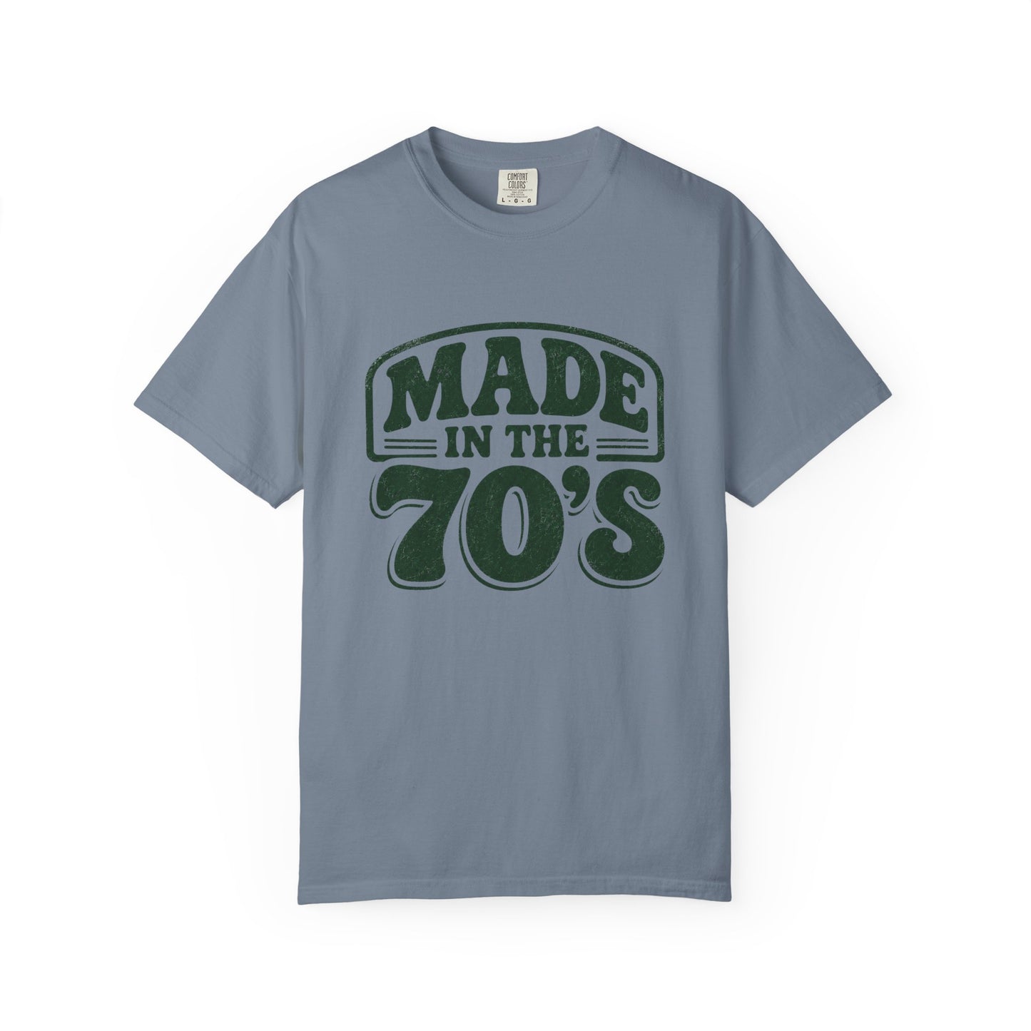 Made in the 70's Tee