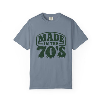 Made in the 70's Tee