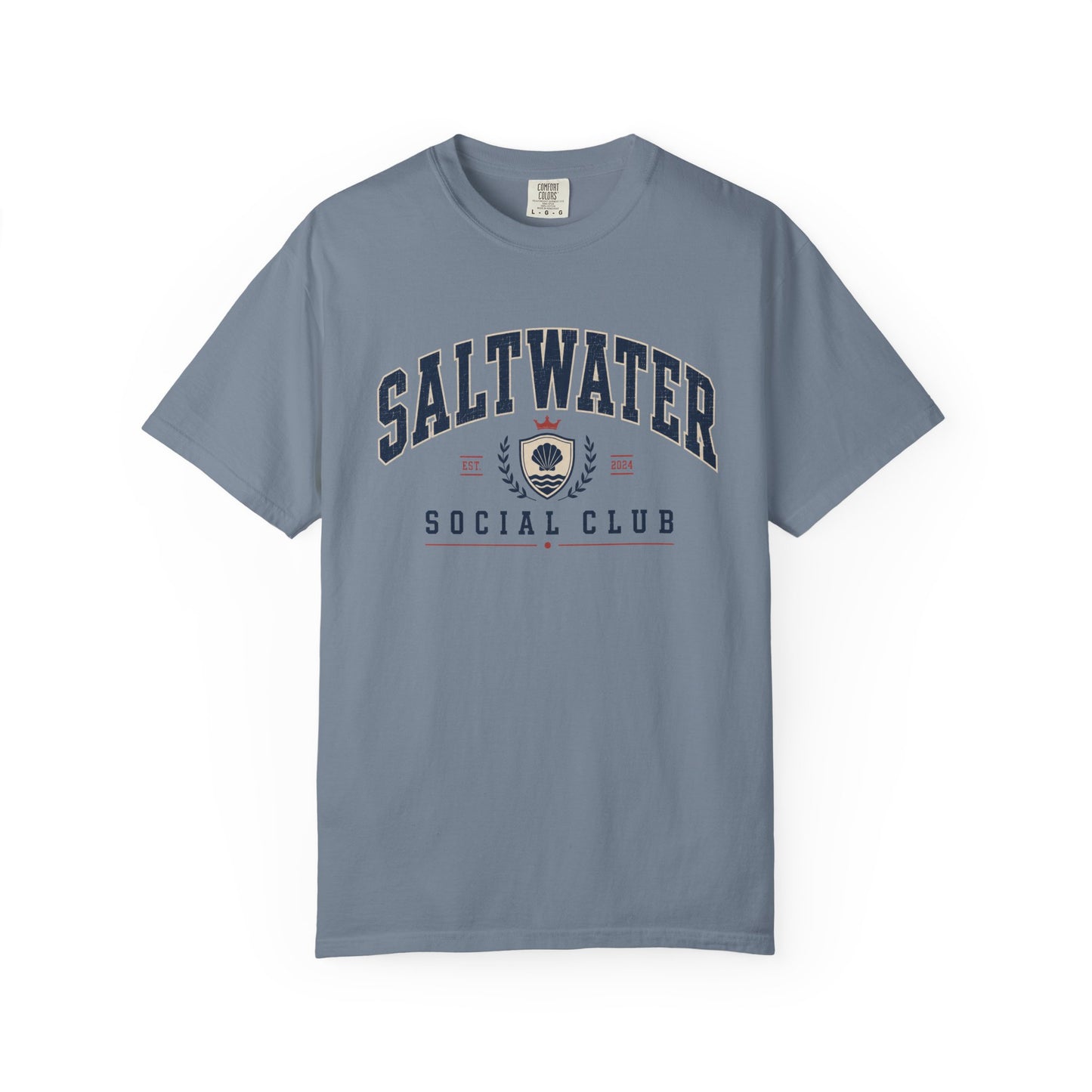 Saltwater Social Tee