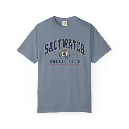 Saltwater Social Tee