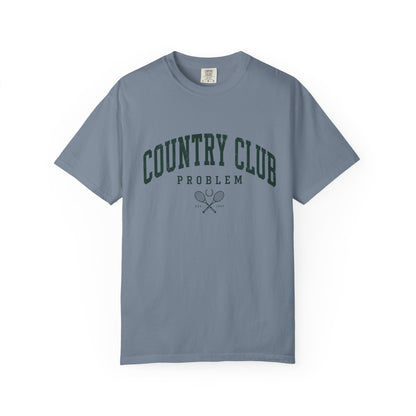 Country Club Problem Tee