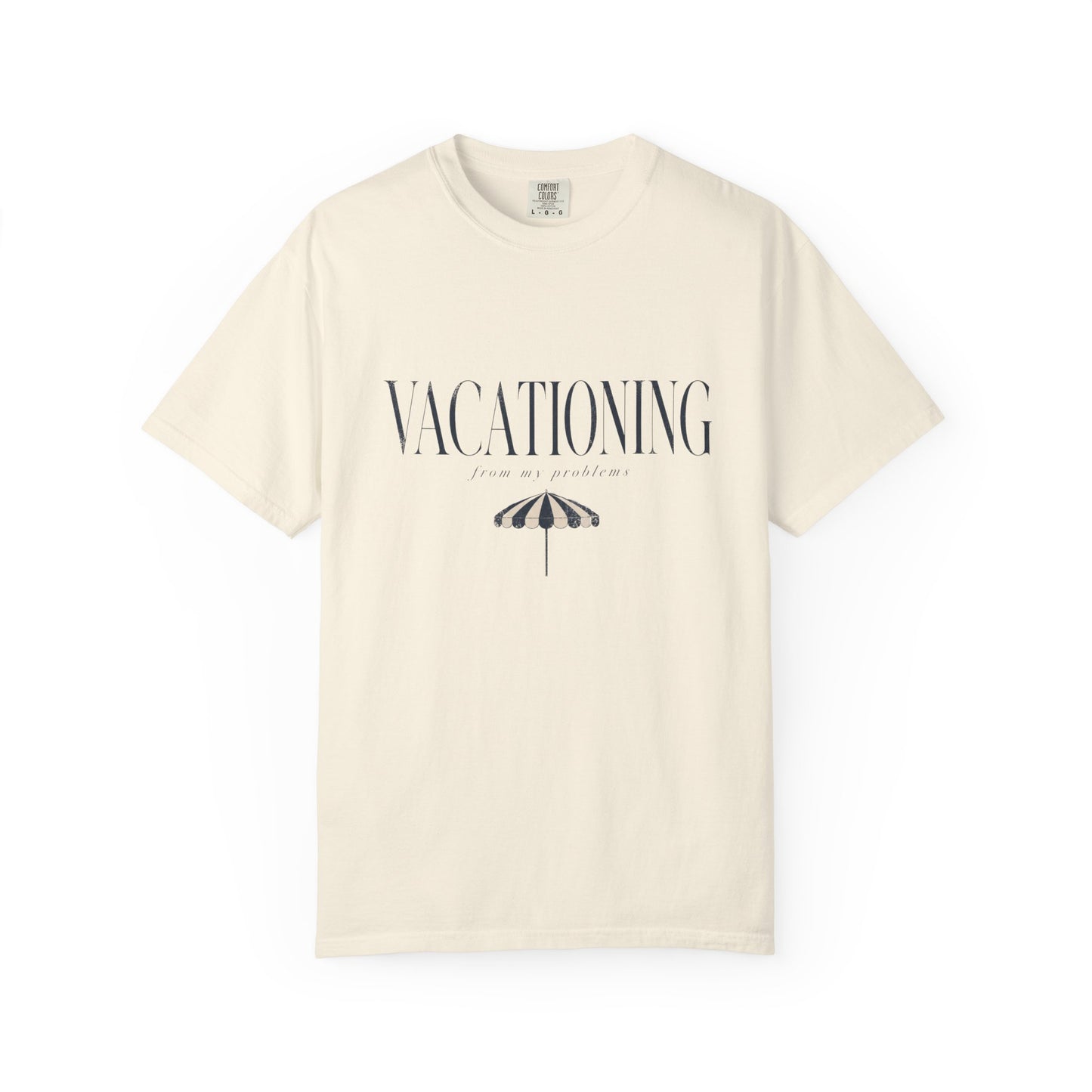 Vacationing Tee