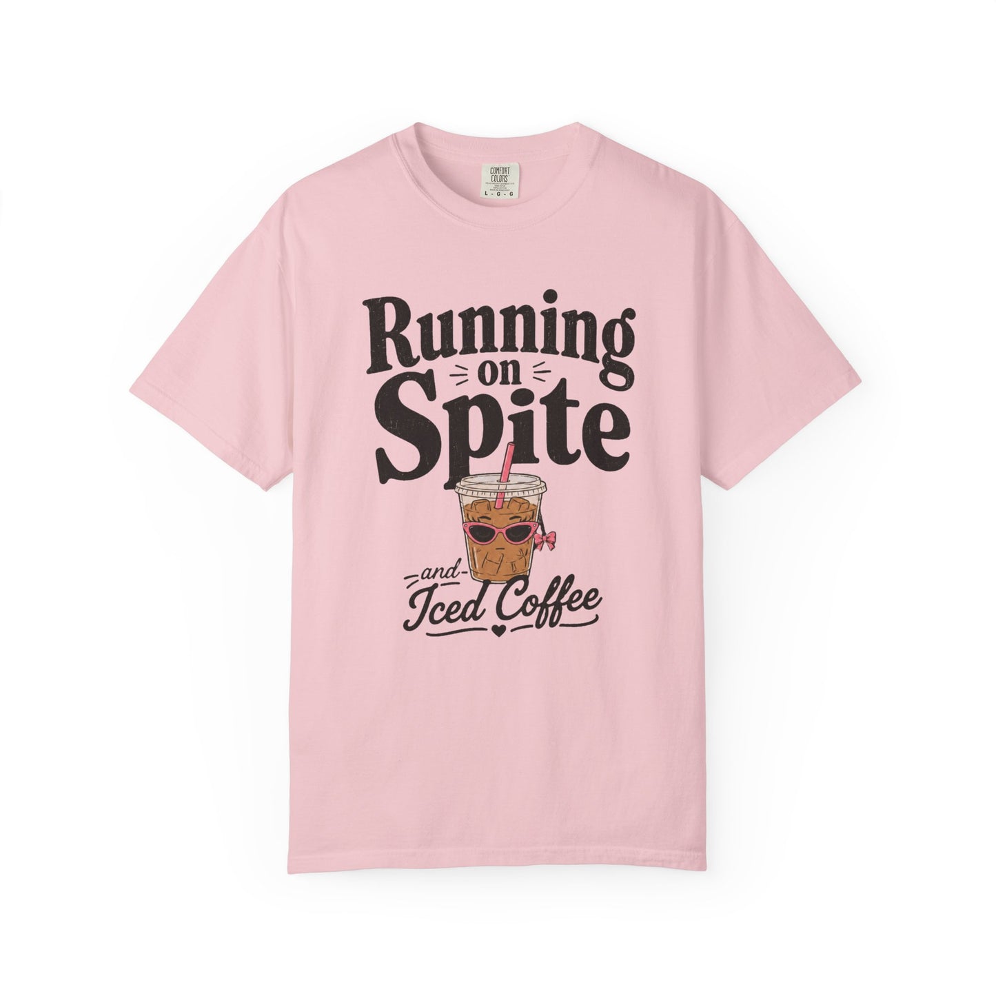 Running on Spite Tee