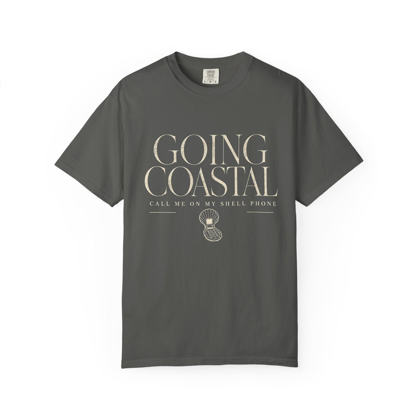 Going Coastal Tee