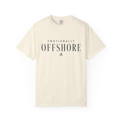 Emotionally Offshore Tee