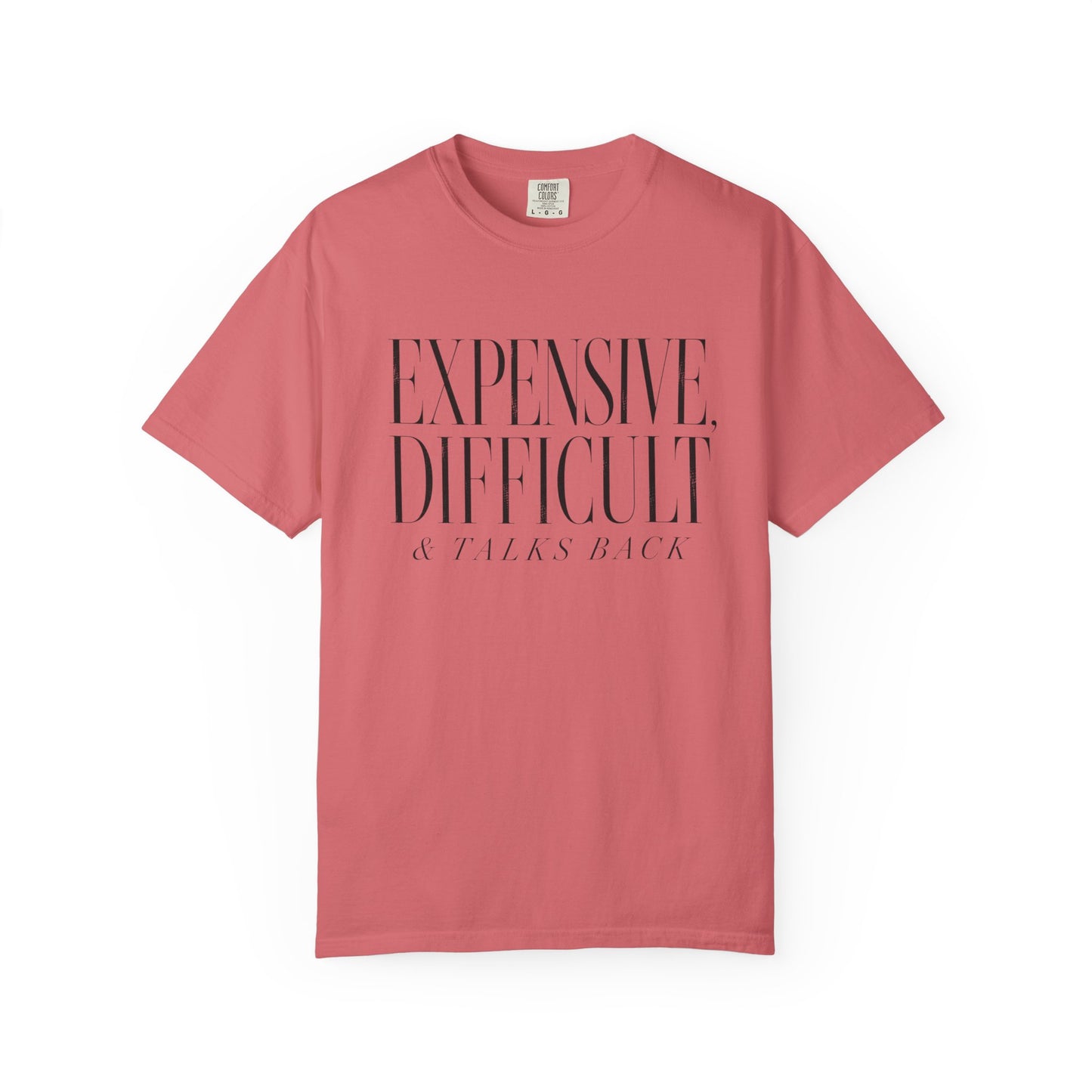 Expensive Difficult Tee