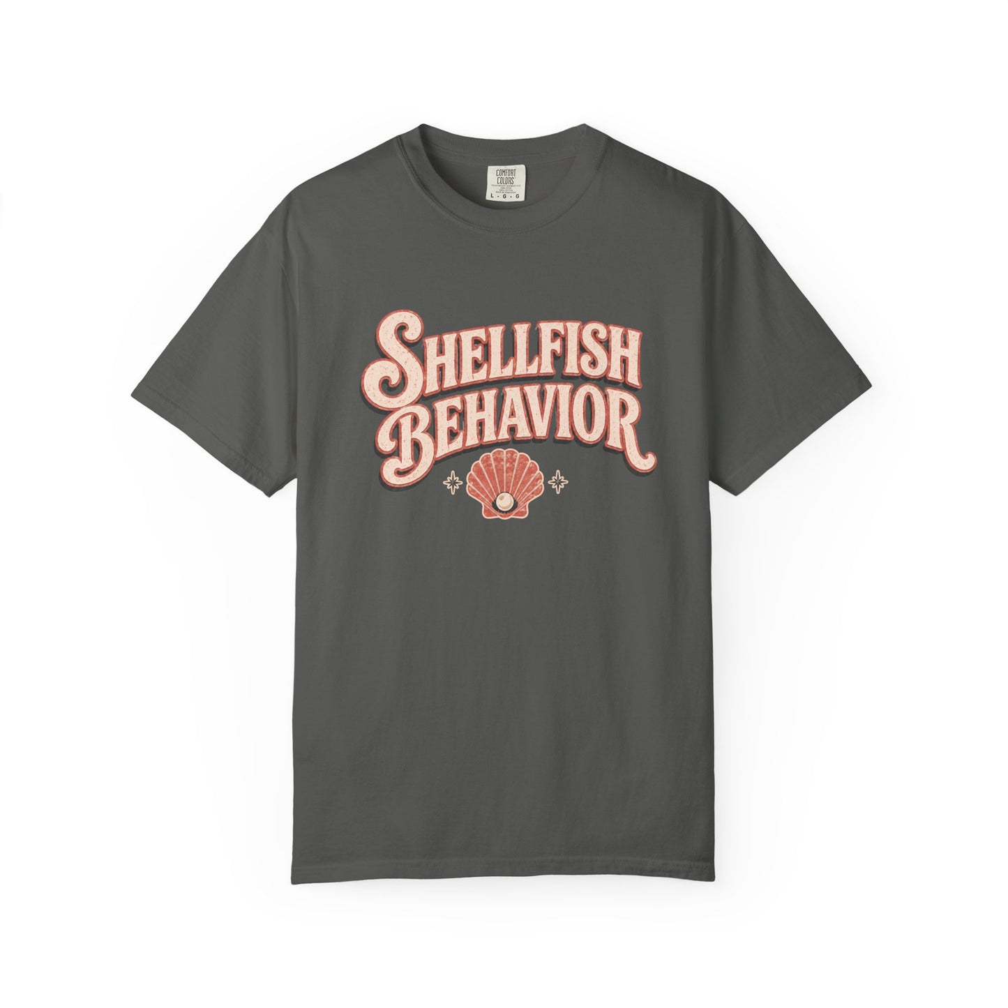 Shellfish Behavior Tee