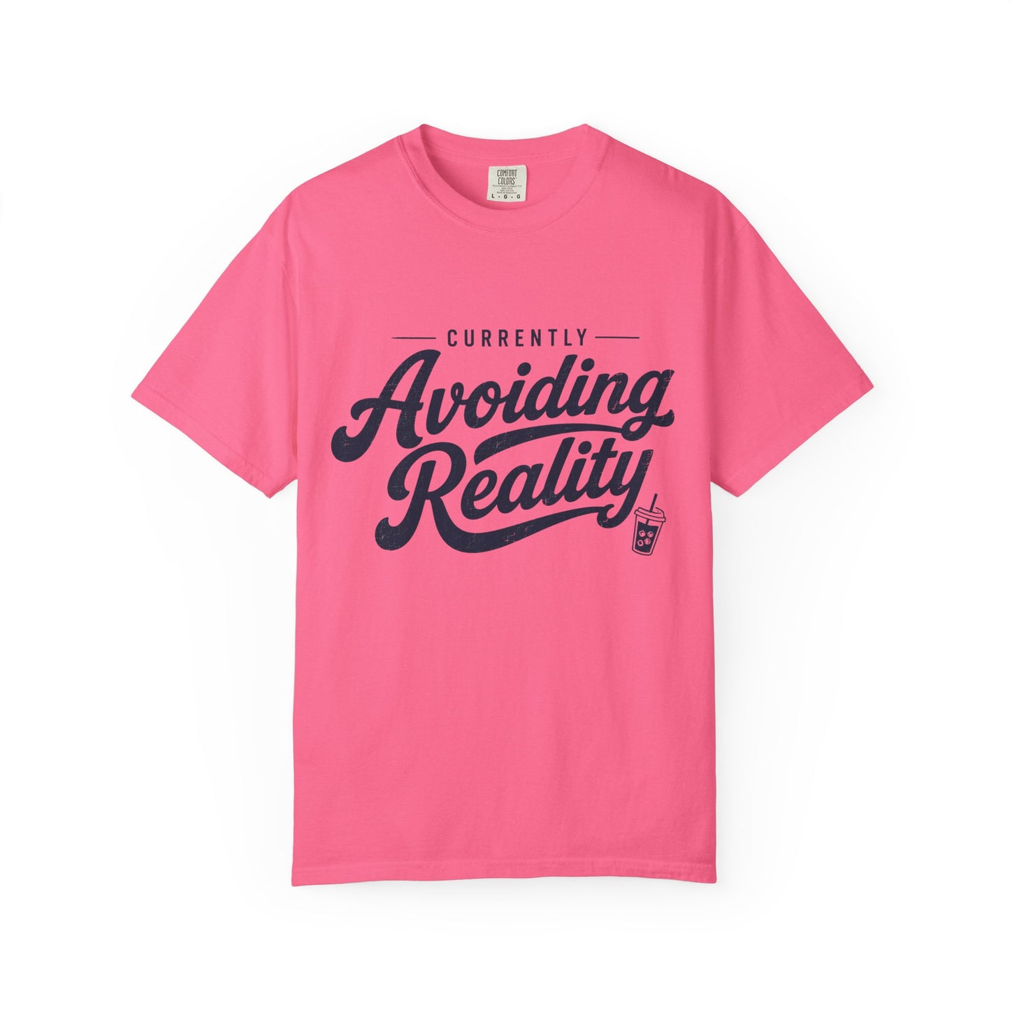 Avoiding Reality Tee