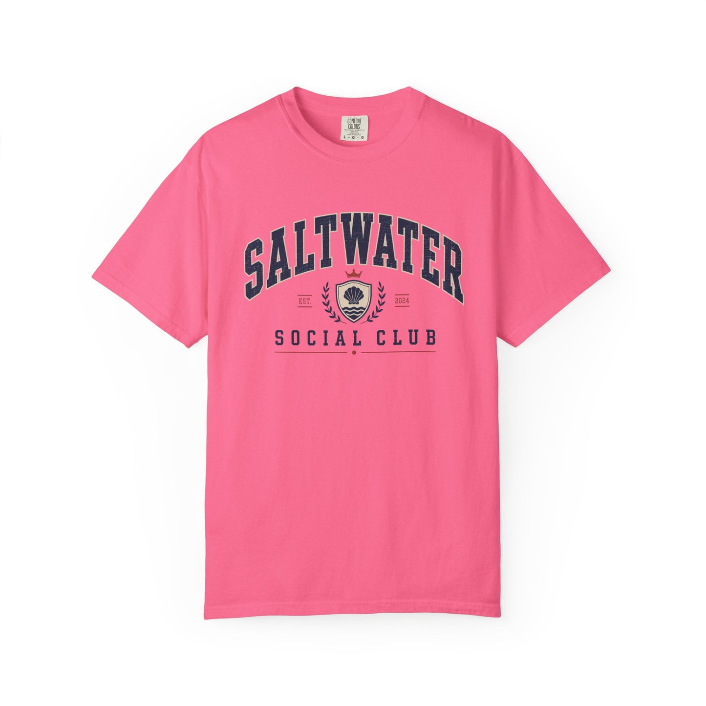Saltwater Social Tee
