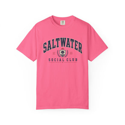 Saltwater Social Tee