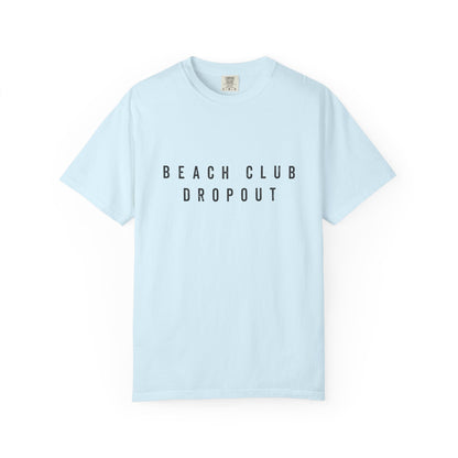 Beach Club Dropout Tee