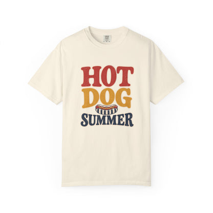 Hot Dog Summer Tee