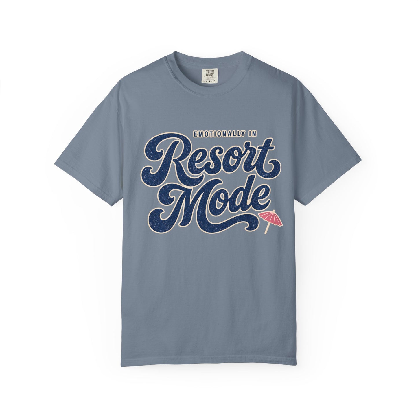 Resort Mode Tee