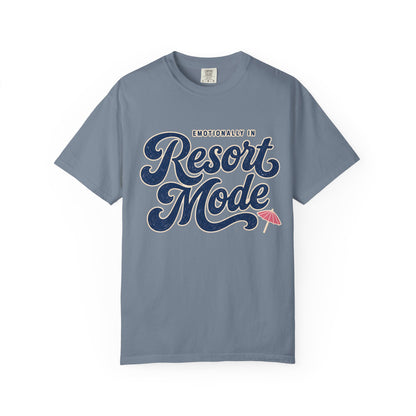Resort Mode Tee