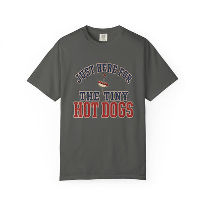 Tiny Hot Dogs Tee