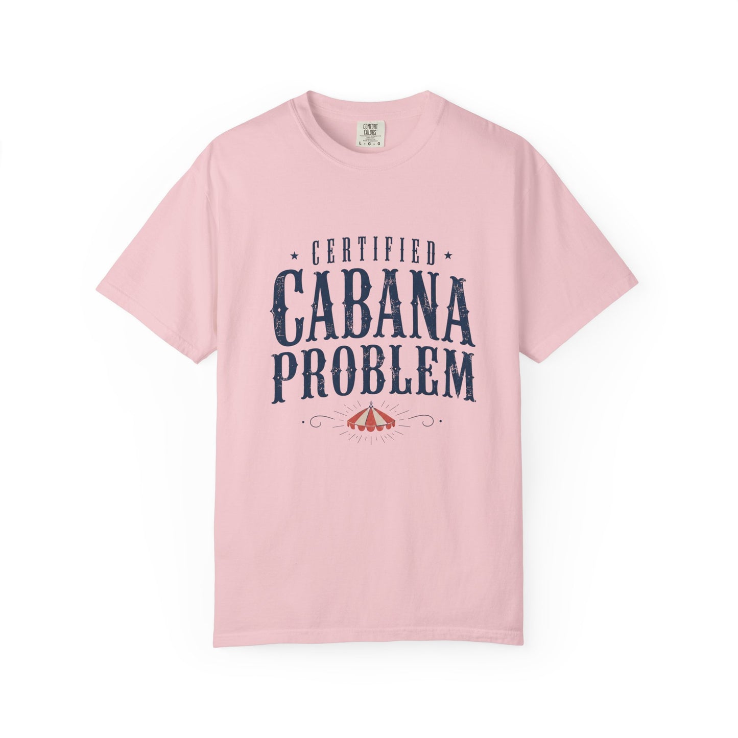 Cabana Problem Tee