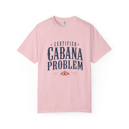 Cabana Problem Tee