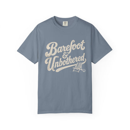 Barefoot & Unbothered Tee