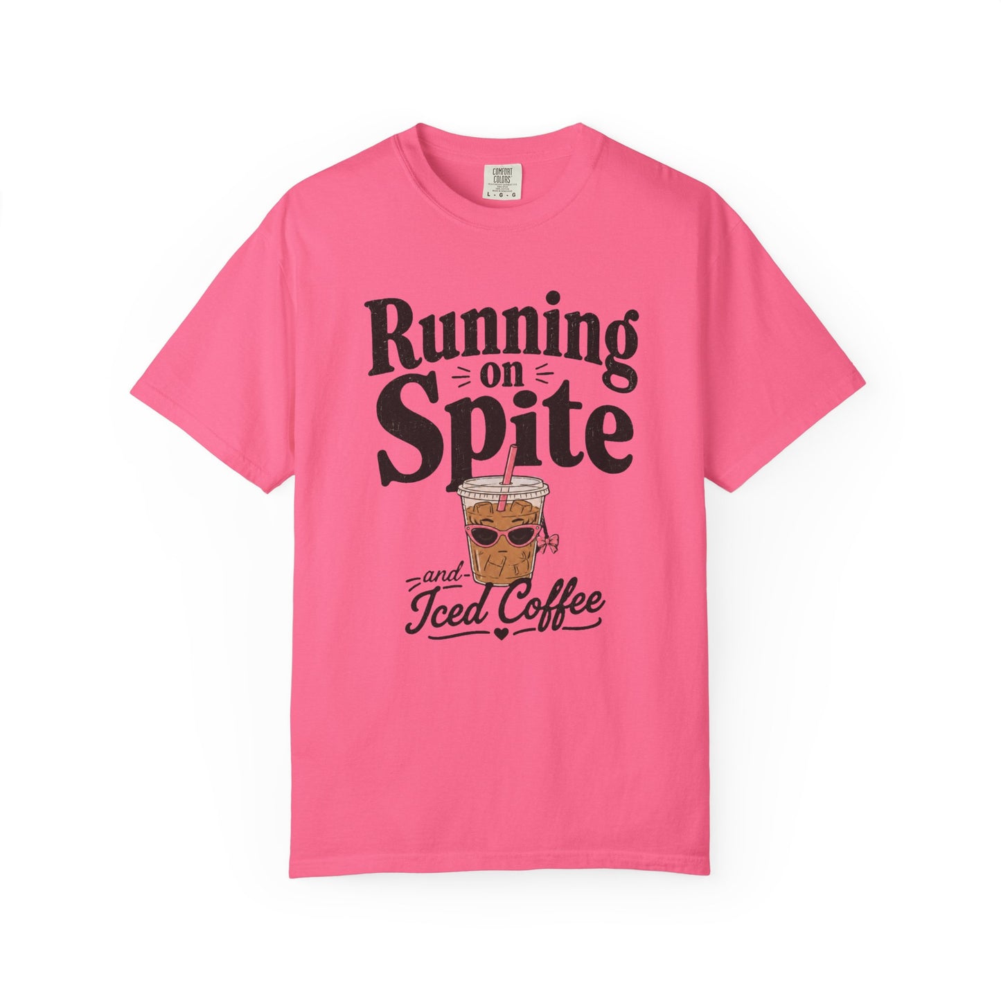 Running on Spite Tee