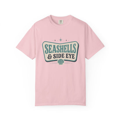 Seashells & Side Eye Tee
