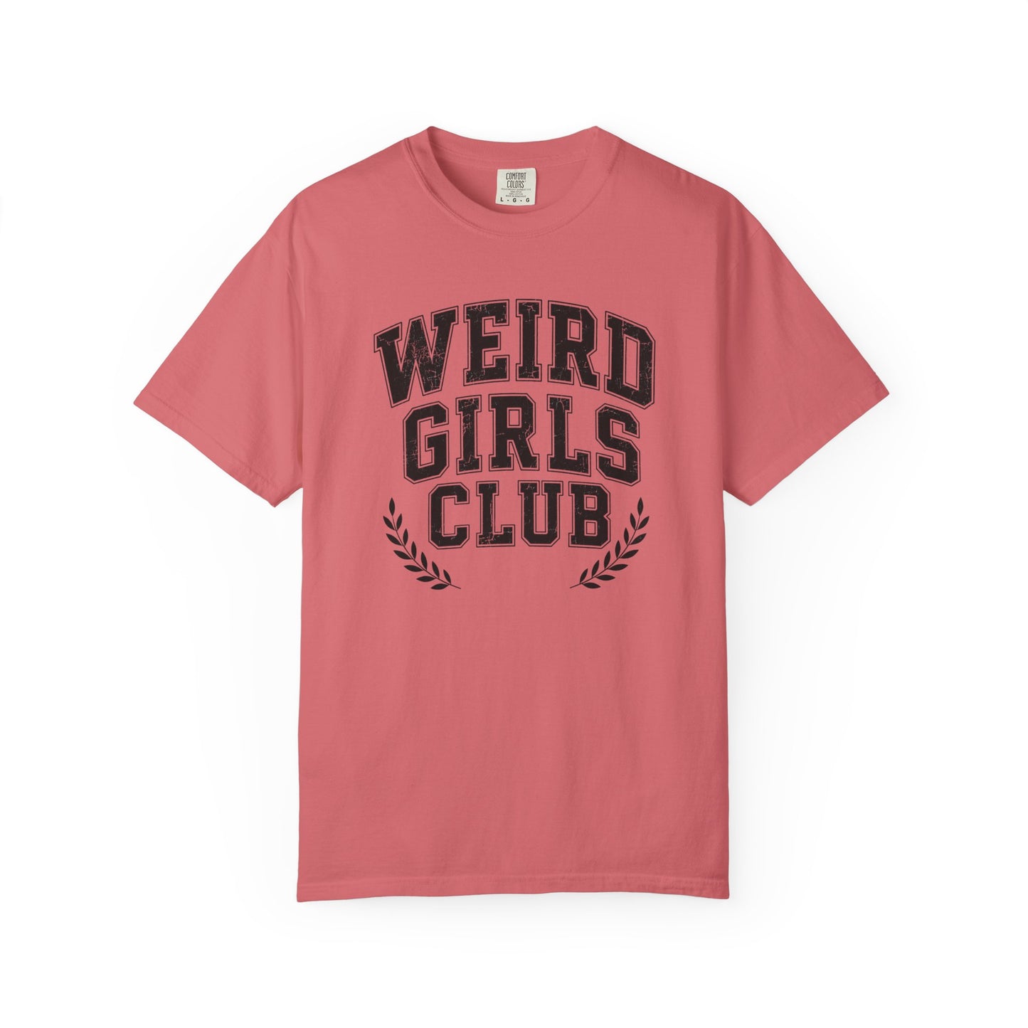 Weird Girls Tee