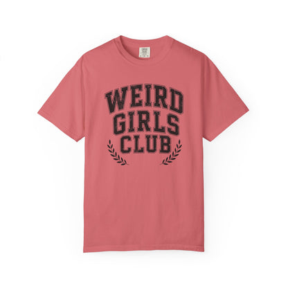Weird Girls Tee
