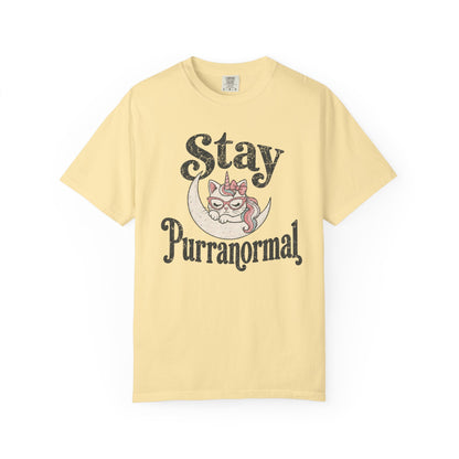 Stay Purranormal Tee