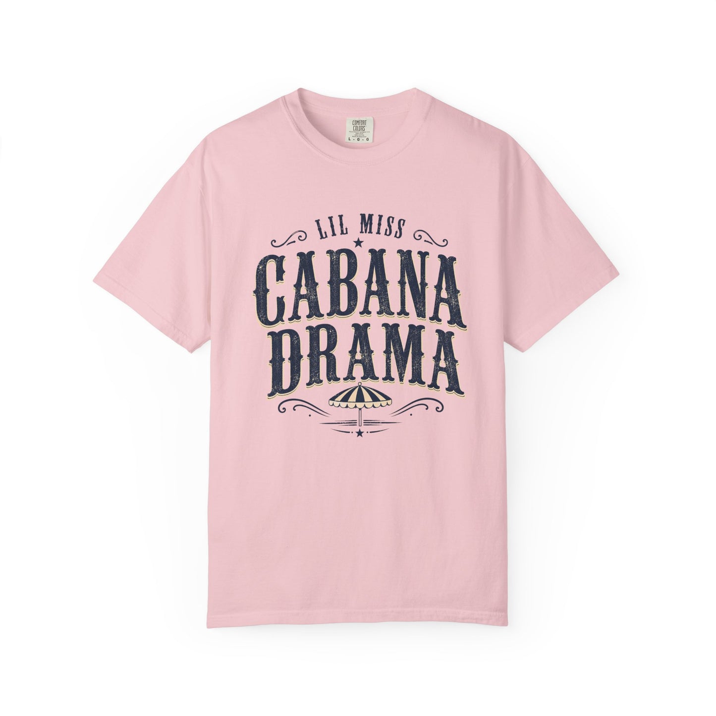 Cabana Drama Tee
