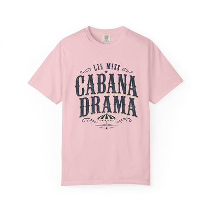 Cabana Drama Tee