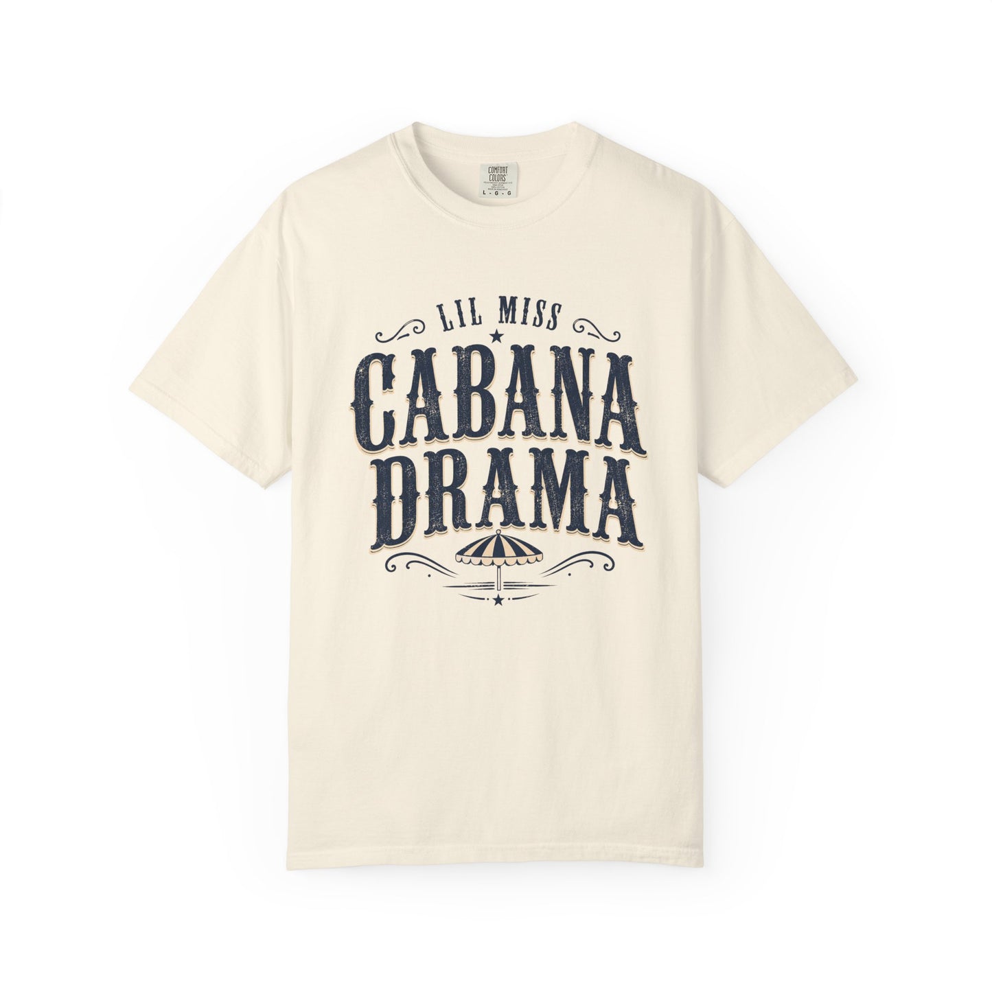 Cabana Drama Tee