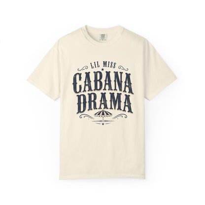 Cabana Drama Tee