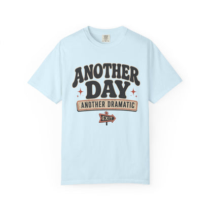 Dramatic Exit Tee