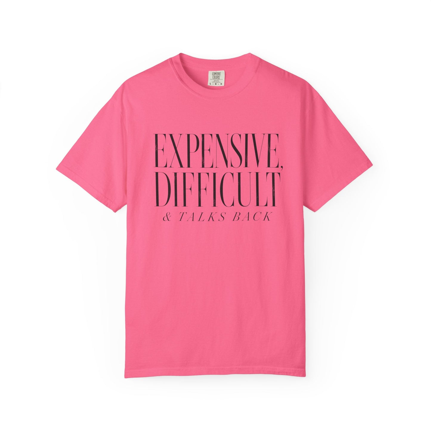 Expensive Difficult Tee