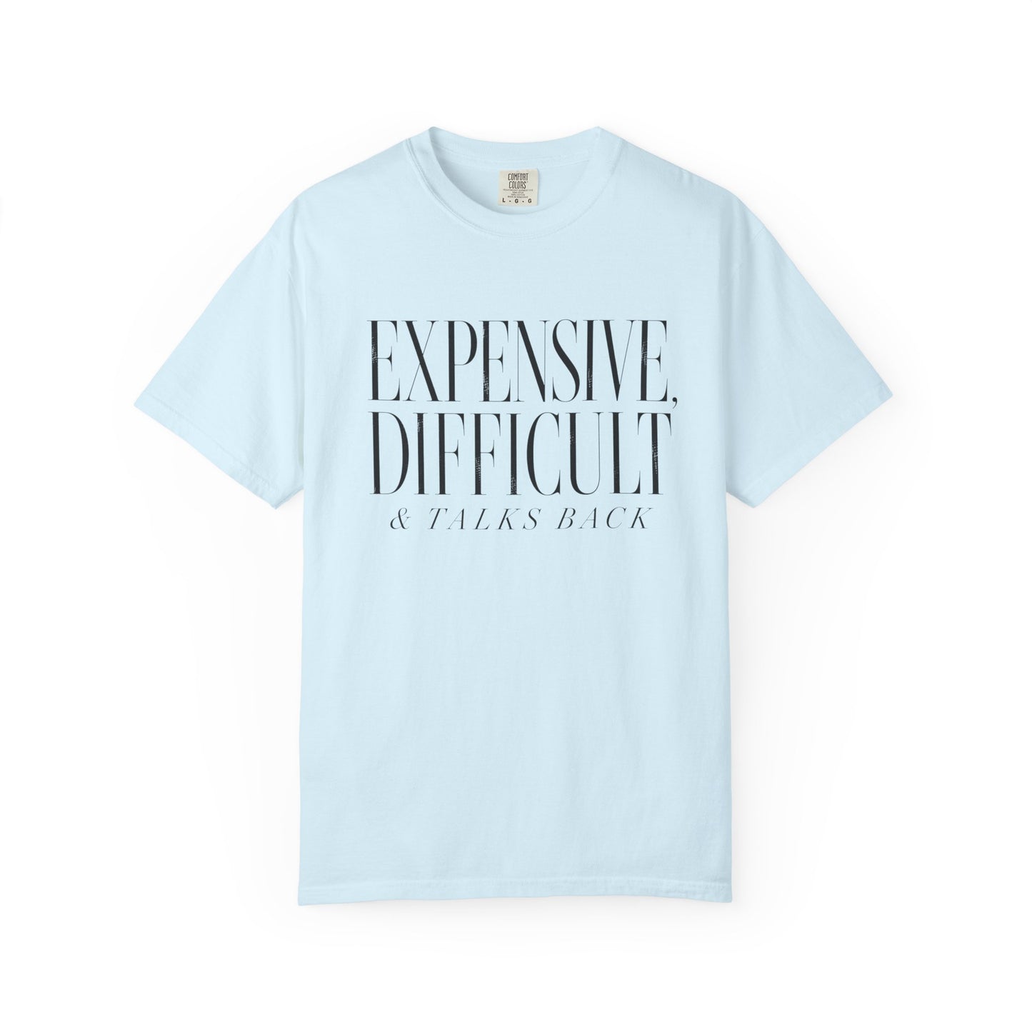 Expensive Difficult Tee