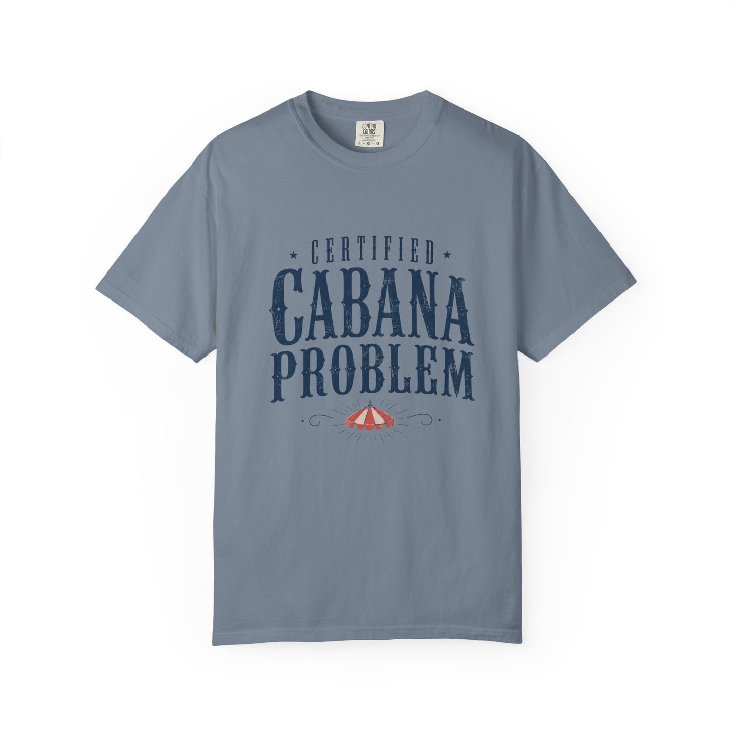Cabana Problem Tee