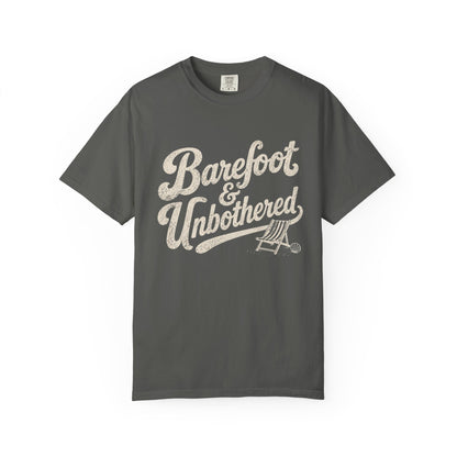 Barefoot & Unbothered Tee