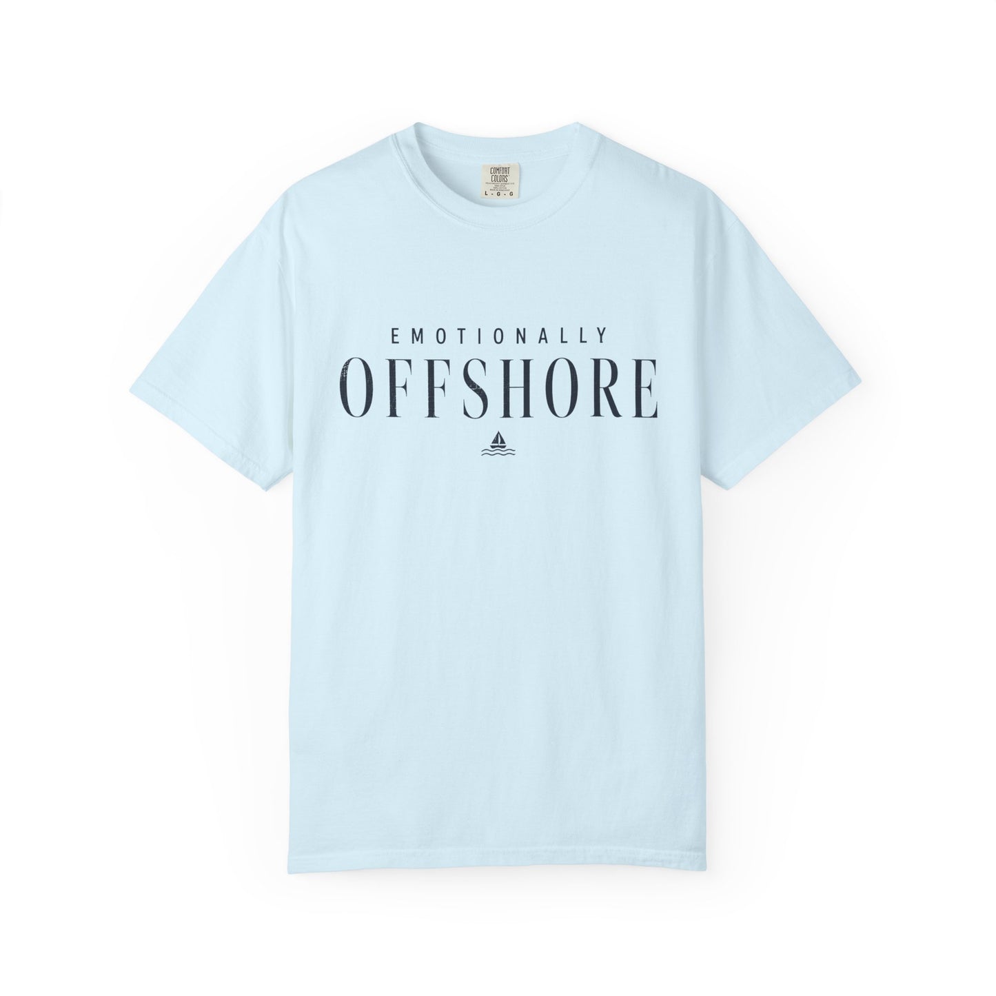 Emotionally Offshore Tee