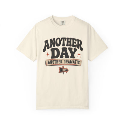 Dramatic Exit Tee