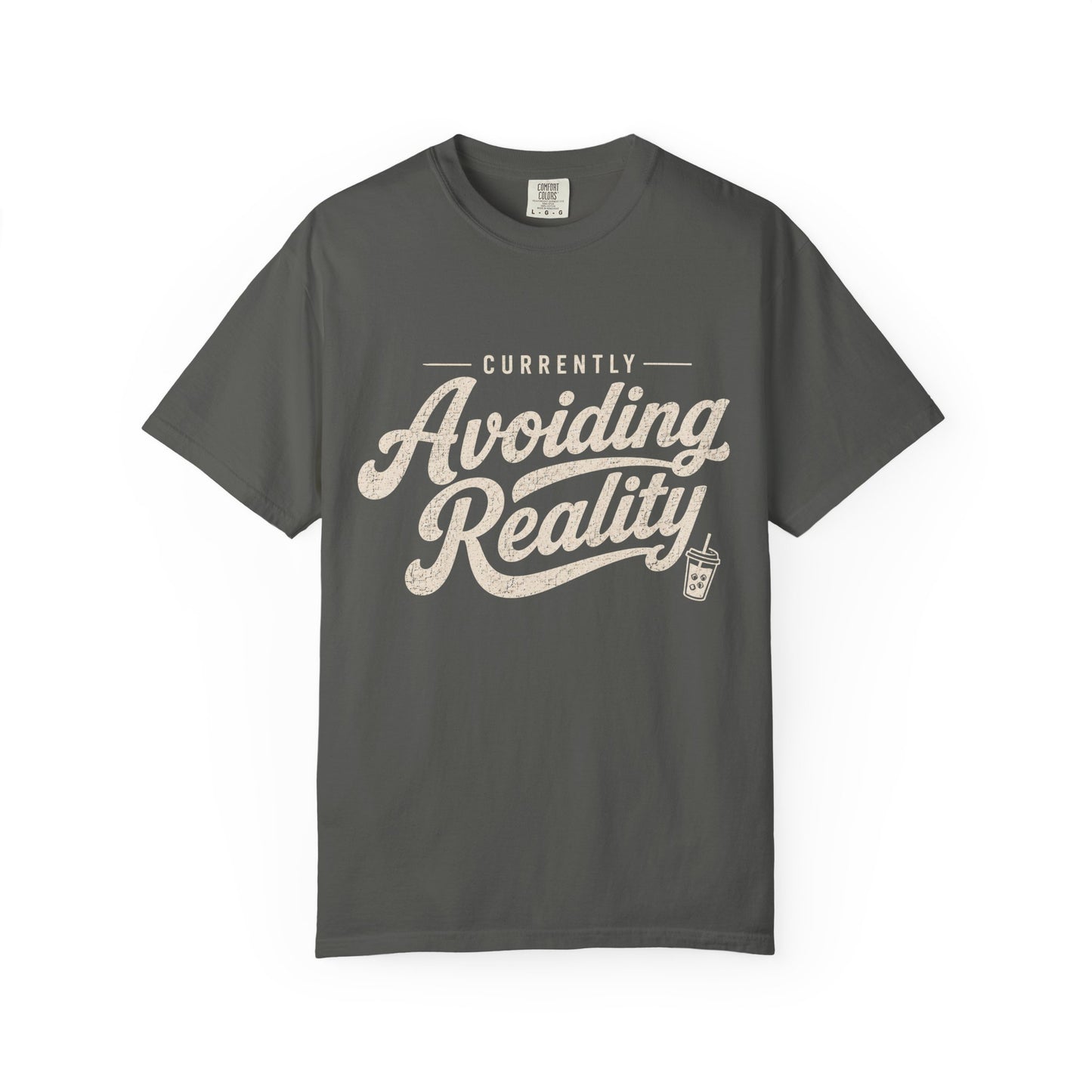 Avoiding Reality Tee