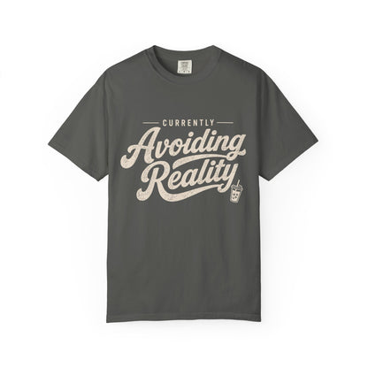 Avoiding Reality Tee