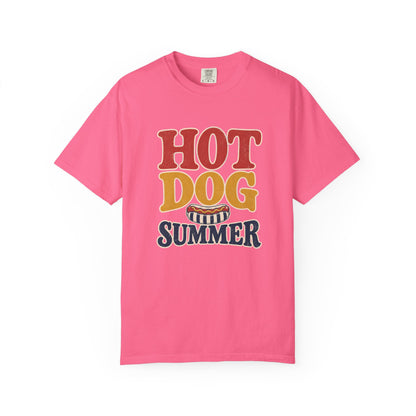 Hot Dog Summer Tee