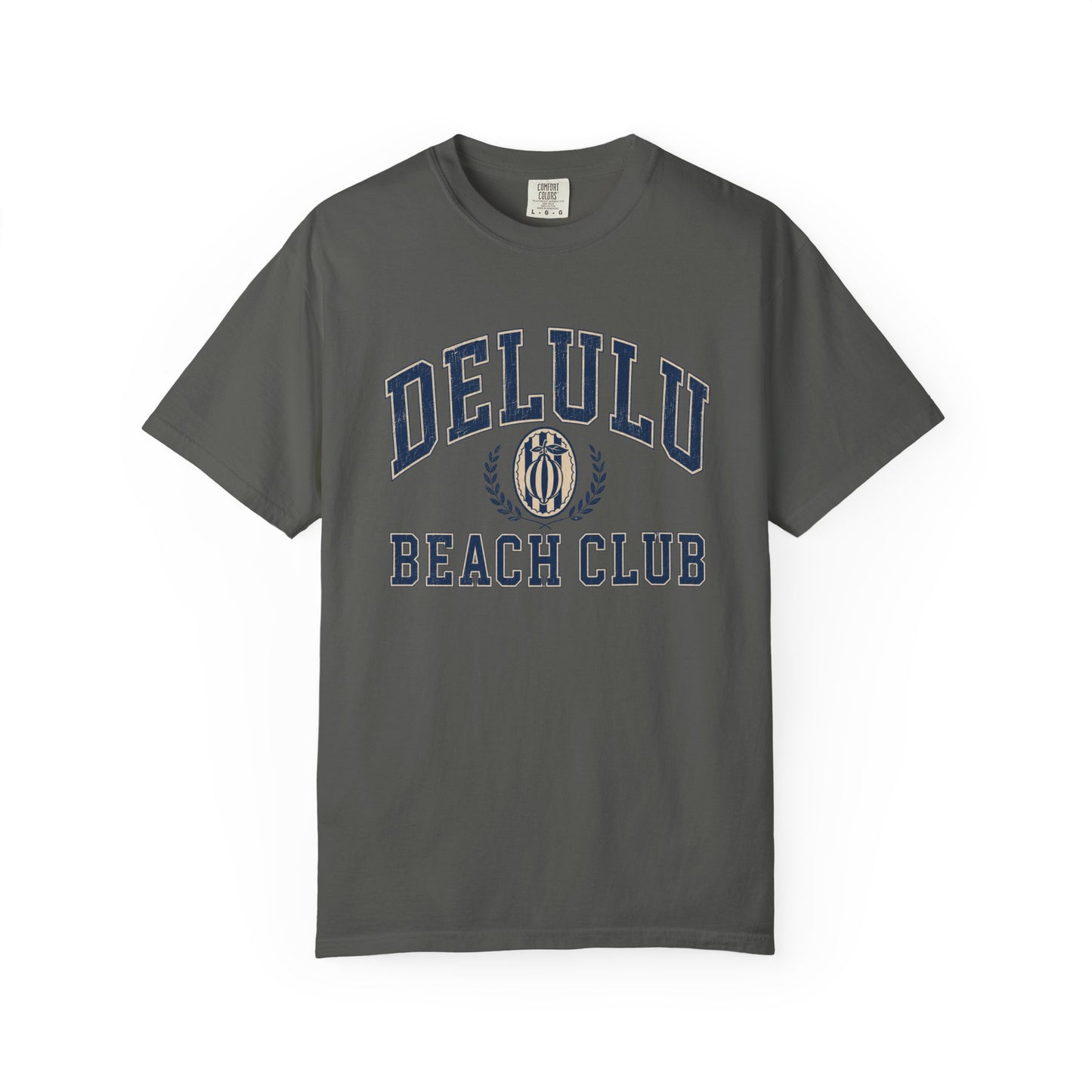 Delulu Beach Club Tee