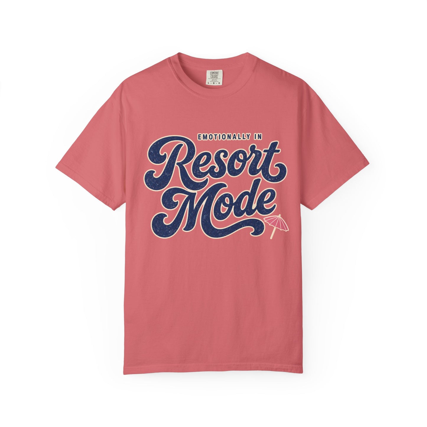 Resort Mode Tee