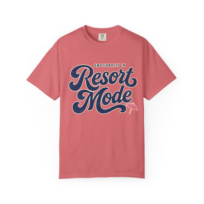Resort Mode Tee