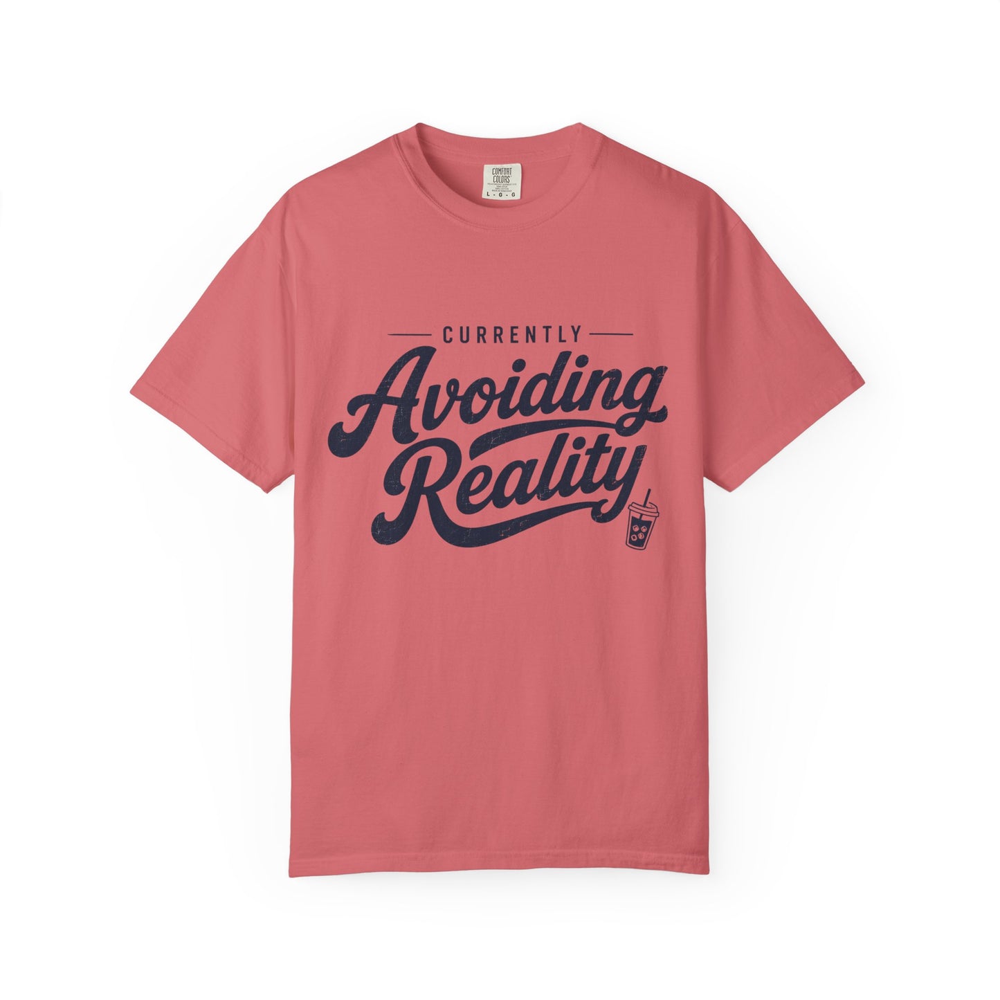 Avoiding Reality Tee